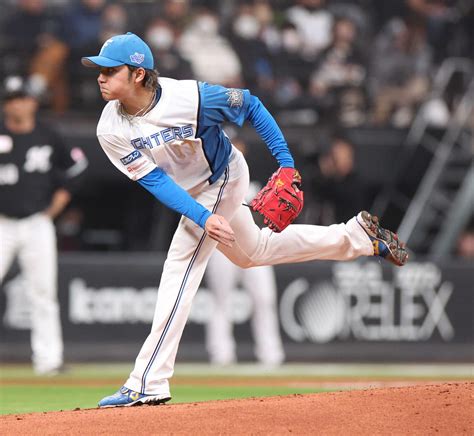 【日本ハム】伊藤大海25日先発 初勝利へアニメ「ハイキュー」見て闘志「メラメラしています」 プロ野球写真ニュース 日刊スポーツ