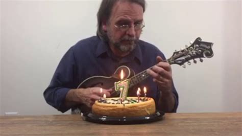 Happy 7th Birthday Bluegrass Mandolin 101 Youtube