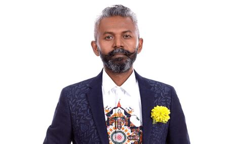 ajay kumar  corporate tailoring  global runway india fashion