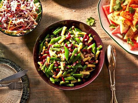 Easy Mixed Bean Salad Recipe - Chatelaine