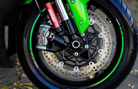 Kawasaki Ninja Zx R Abs Ennxo