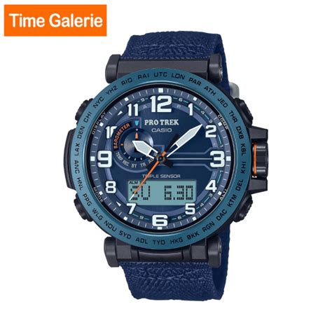 Casio Protrek Prg Yb Tough Solar Triple Sensor Bio Based Resin