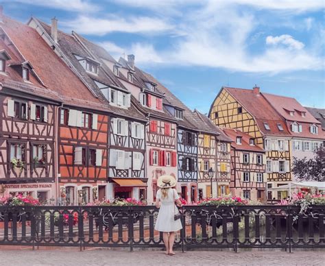 The Ultimate Guide To The Fairytale Village Of Colmar France Life