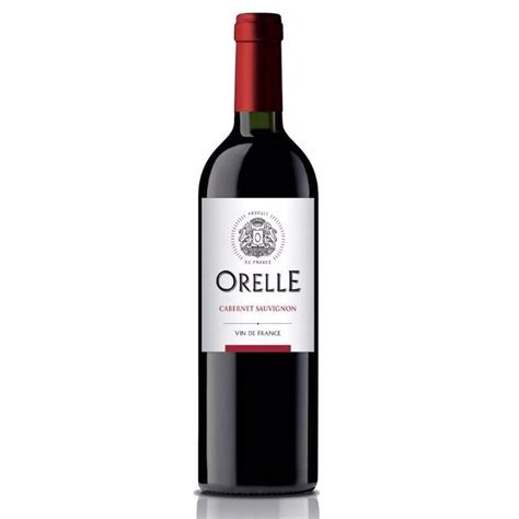 orelle cabernet sauvignon dfds dutyfree