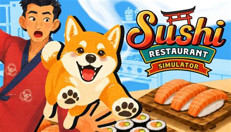 sushi restaurant simulator
