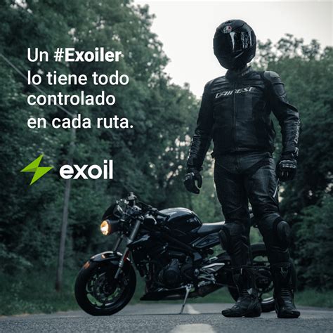 || EXOIL || Estaciones de Servicio on Twitter: "Un #Exoiler nunca se ...