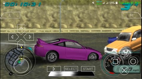 Midnight Club Los Angeles Remix PSP ISO Free Download - Free PSP Games Download and PPSSPP Settings