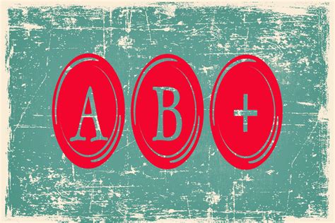 Alphabet AB+ Design Graphic by polikarpovaart · Creative Fabrica