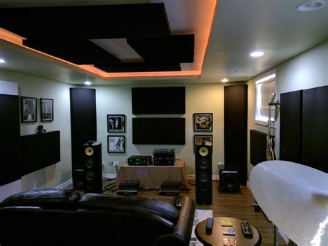 Hifi Listening Room Inity Acoustics