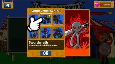 All Swordwrath Skins New Levels Update Stick War Legacy Hack Apk