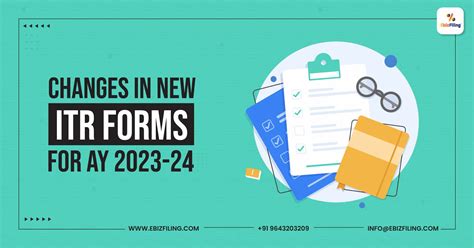 Changes In Itr For Ay 2024 24 Reyna Mariam