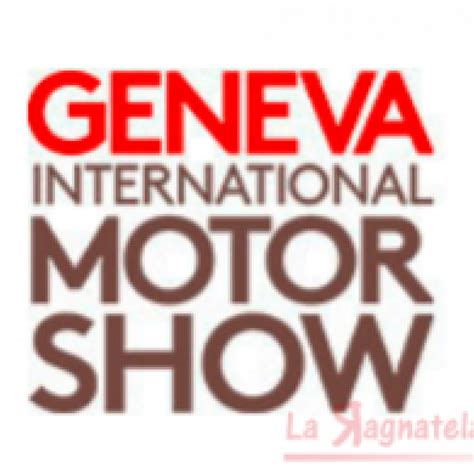 Salone Internazionale Dell Auto Di Ginevra Dal Marzo Auto