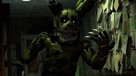 Springtrap Background