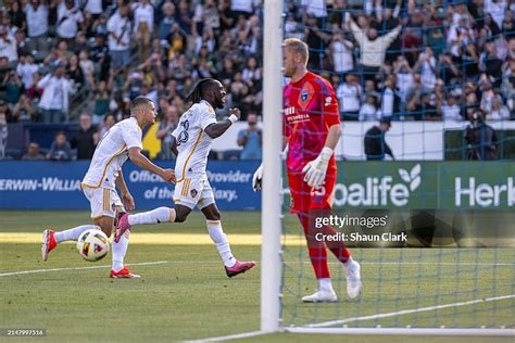 MLS Joseph Paintsil Scores Eighth Goal In LA Galaxy S Victory Over