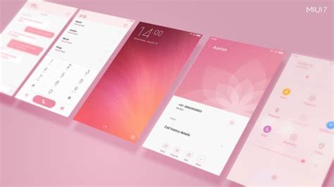 Global Version Of MIUI 7 Unveiled New Features Available