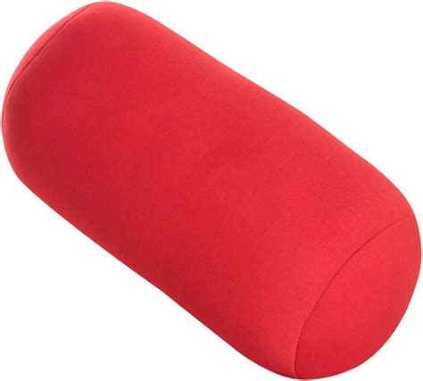 Amazon.com: Throw Pillow Covers Pillowcase 12X6 Inch Round Memory Foam Neck Bolster Cylinder Nap ...