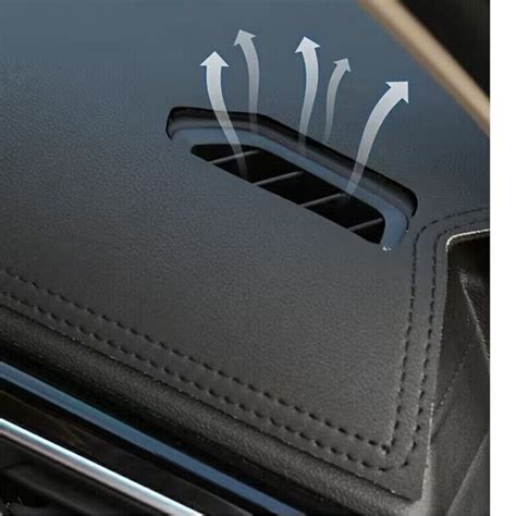 Leather Car Dashboard Cover Dash Protector Pad Mat For Honda CR V CRV