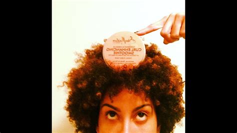 Wash N Go With Shea Moisture Curl Enhancing Smoothie Youtube