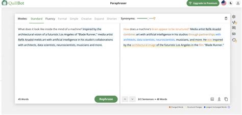 Quillbot Features Benefits And Pricing Grammar Paraphrasing And