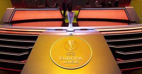 Europa League Auslosung Leverkusen Entgeht Giganten Und Darf