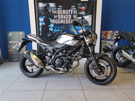 Suzuki Sv Usata A Pescara Codice Mazzante Motor Shop