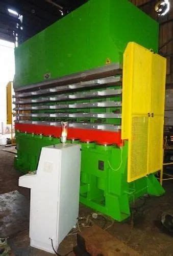 X Mm Hydraulic Precured Tread Rubber Molding Press Tons