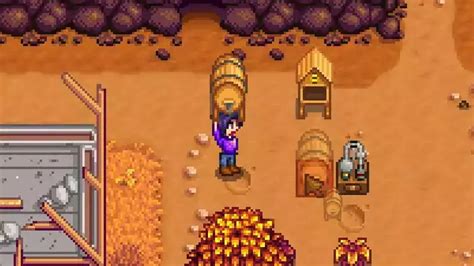 Wie Man Pale Ale In Stardew Valley Macht Komponenten PC