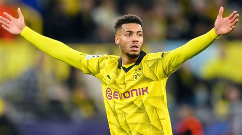 Borussia Dortmund Felix Nmecha fällt Rest der Hinrunde aus