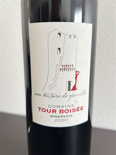 2020 Domaine La Tour Boisée Minervois Une Histoire De Famille France