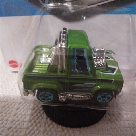 Hot Wheels Toys Hot Wheels Hw Hot Trucks Toond Chevy Silverado Poshmark