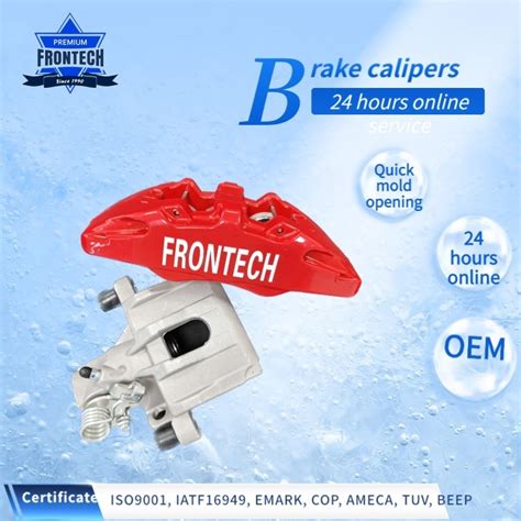 Frontech Racing Car Parts Brake Calipers For Gt4 Gt6 Honda Toyota