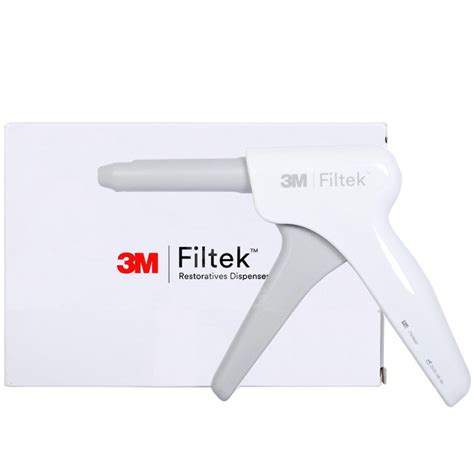 3m Filtek Capsules Restorative Dispenser Gun 5850rd Class I Dental