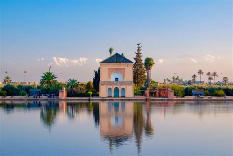 Que faire à Marrakech en 4 jours Activités infos et bons plans