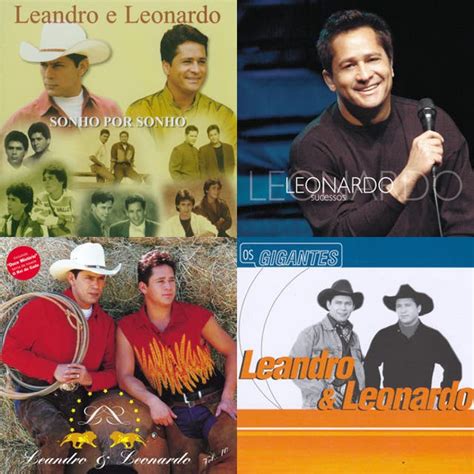 Leandro Leonardo Por Voc Que Canto The Sounds Of Silence