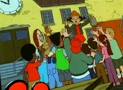 Recess Recess S01 E022 Officer Mikey Video Dailymotion