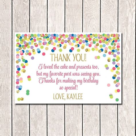 Happy Birthday Signs, Birthday Thank You Cards, Card Birthday, Birthday ...