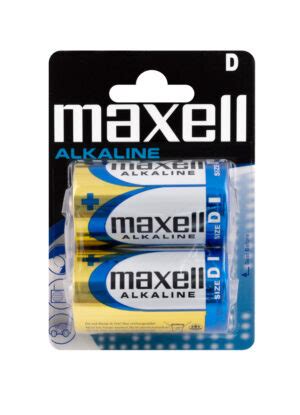 Lr Blister Pk Maxell