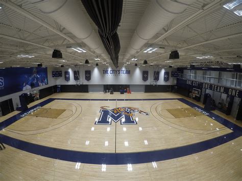 University of Memphis Laurie Walton Family Basketball Center | Sports ...