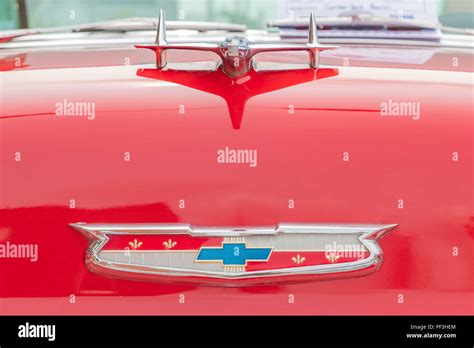 Chevy Nomad Nameplate