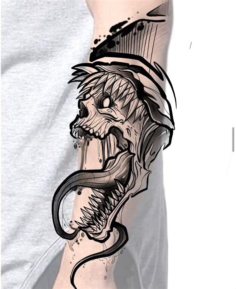 Pin De Claudio Cravs Em Ideas Tattoo Stitch Tatuagem Blackwork Boas