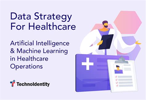 Data Strategy For Healthcare Technoidentity