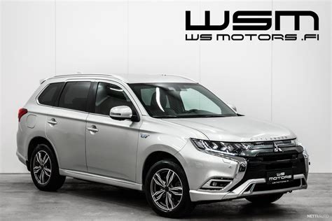 Mitsubishi Outlander Phev Instyle Navi Business Wd P Kamerat