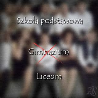 Likwidacja Gimnazj W