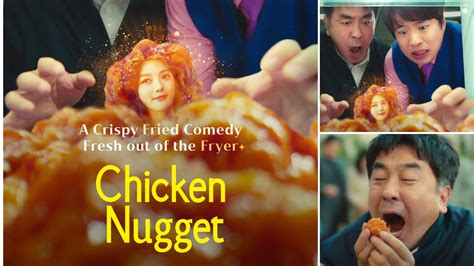 Chicken Nugget Série Netflix Sinopse Elenco e Trailer Bora Maratonar