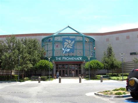 Temecula, CA : Side entrance to the Temecula Promenade Mall | Promenade ...