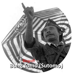 Biografi Sutomo – Amat