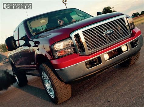 Ford F Super Duty With X Rbp R And R Atturo