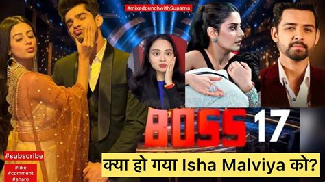 Bigg Boss 17 New Promo Isha And Samarth Ne Banaya Abhishek Kumar Ka