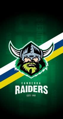 Canberra Raiders Logo - 543x1024 Wallpaper - teahub.io