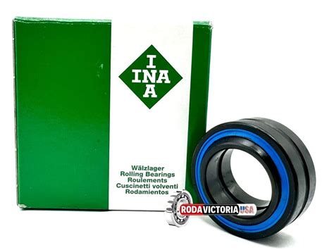 Ina Ge Krr B C Radial Insert Ball Bearing X X Mm